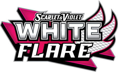 Logo White Flare