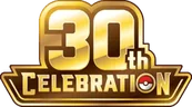 Logo 30th Celebration JP