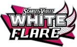 Logo White Flare